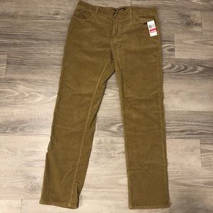 Michael Kors men’s corduroys